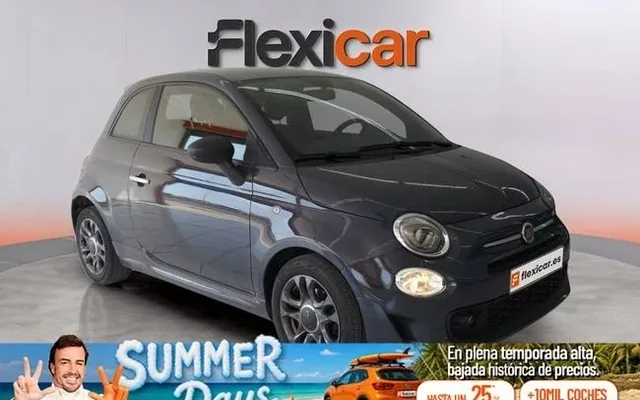 FIAT 500 Dolcevita 1.0 Hybrid 51KW (70 CV)
