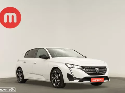 Peugeot 308 1.2 PureTech Allure Pack EAT8