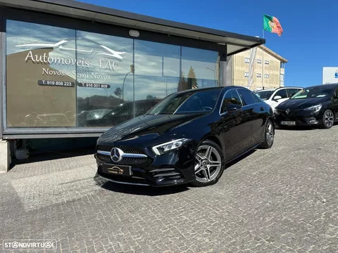 Mercedes-Benz A 250