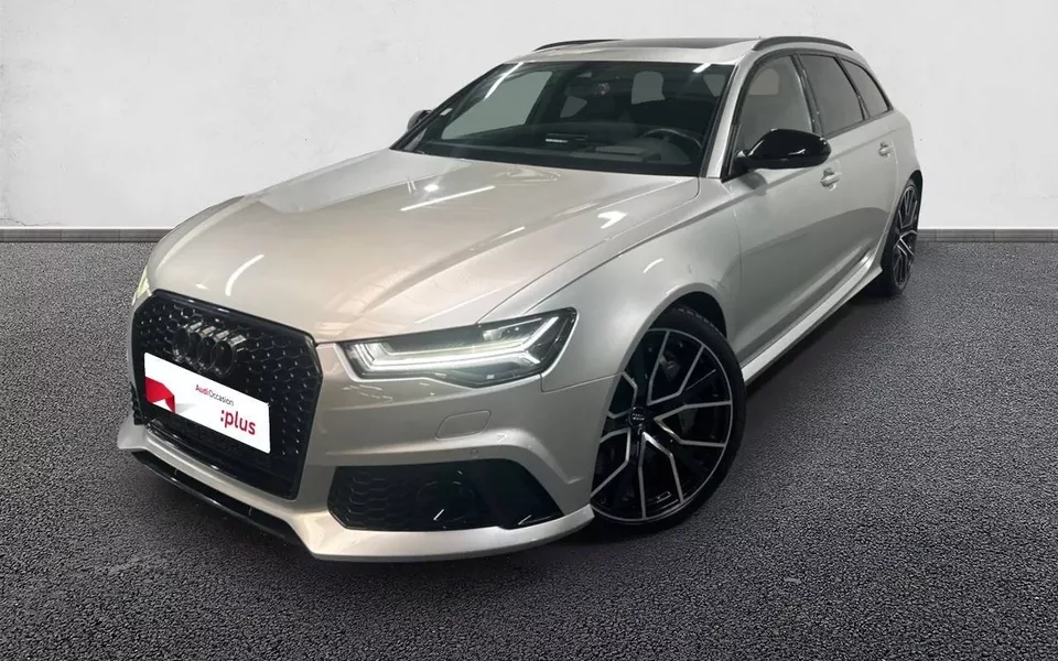 AUDI RS6 Avant Performance V8 4.0 TFSI 605 Quattro Tiptronic 8