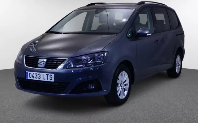 Seat ALHAMBRA 1.4 TSI 110KW S/S STYLE GO DSG 5P 7 PLAZAS