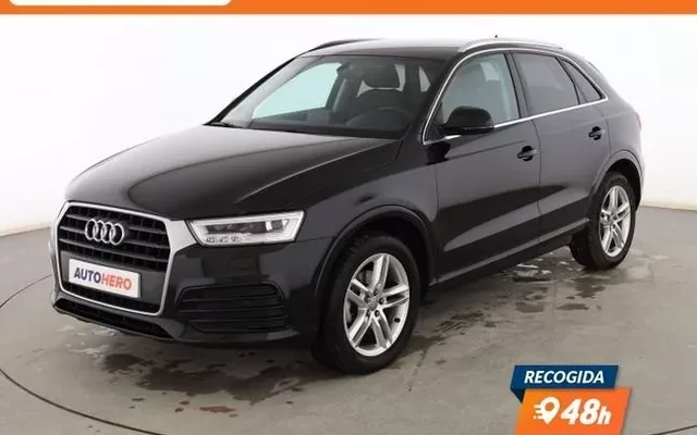 AUDI Q3 1.4 TFSI ACT Ultra