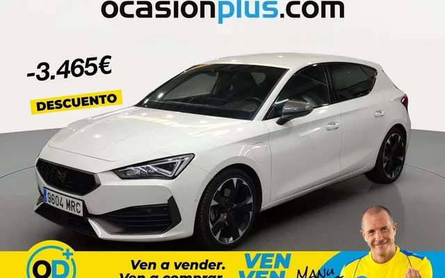 CUPRA León León 1.4 TSI e-Hybrid DSG 204
