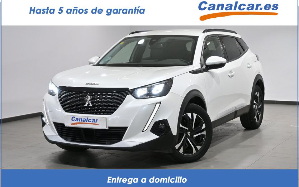 Peugeot 2008 Allure BlueHDi 130 EAT8