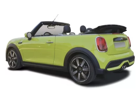 MINI - Mini Cabrio - Mini Cooper Premium P. Classic Auto