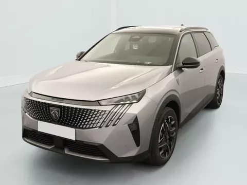 Peugeot 5008 Gt 1.2 HYBRID 145 Zéro km immatriculé