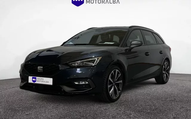 SEAT León SP 2.0 TDI 110kW DSG S&S FR XS