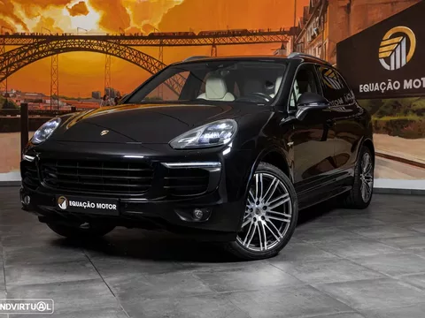 Porsche Cayenne S E-Hybrid