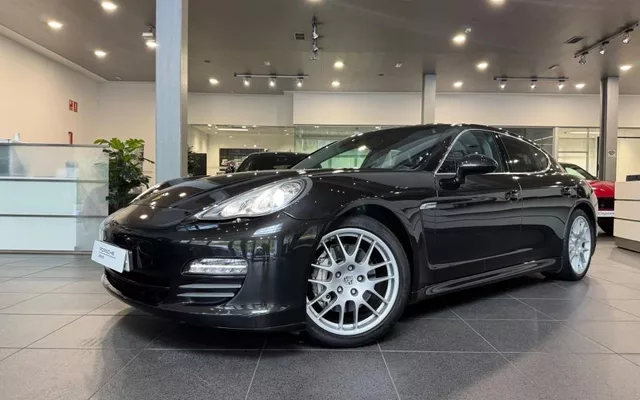 PORSCHE Panamera Panamera 4S Aut.
