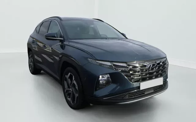 Hyundai Tucson Tucson 1.6 T-GDI 230 Hybrid BVA6 Executive Zéro km immatriculé