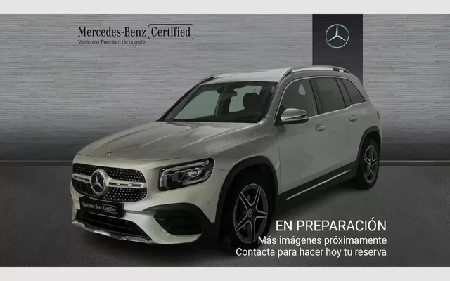 MERCEDES-BENZ Clase GLB 2.0 GLB 200 D DCT 110KW (150CV)