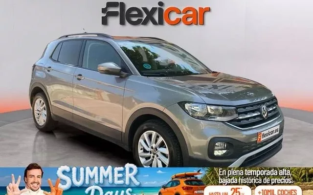 VOLKSWAGEN T-Cross T-Cross 1.0 TSI Advance DSG7 81kW