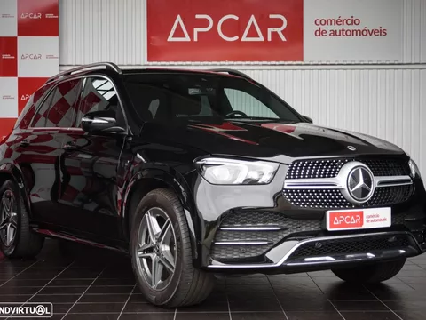 Mercedes-Benz GLE 350 de 4Matic