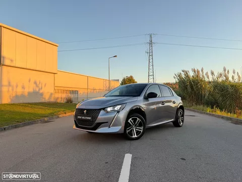Peugeot e-208 50 kWh Edition
