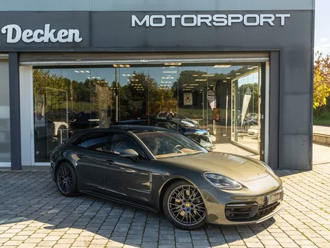 PORSCHE Panamera Panamera 4 E-Hybrid Sport Turismo Platinum Edition - 117990€ en Girona