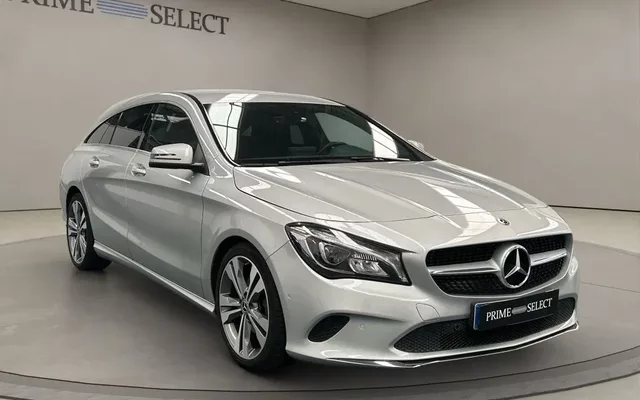 Mercedes-Benz CLA 180 d Shooting Brake
