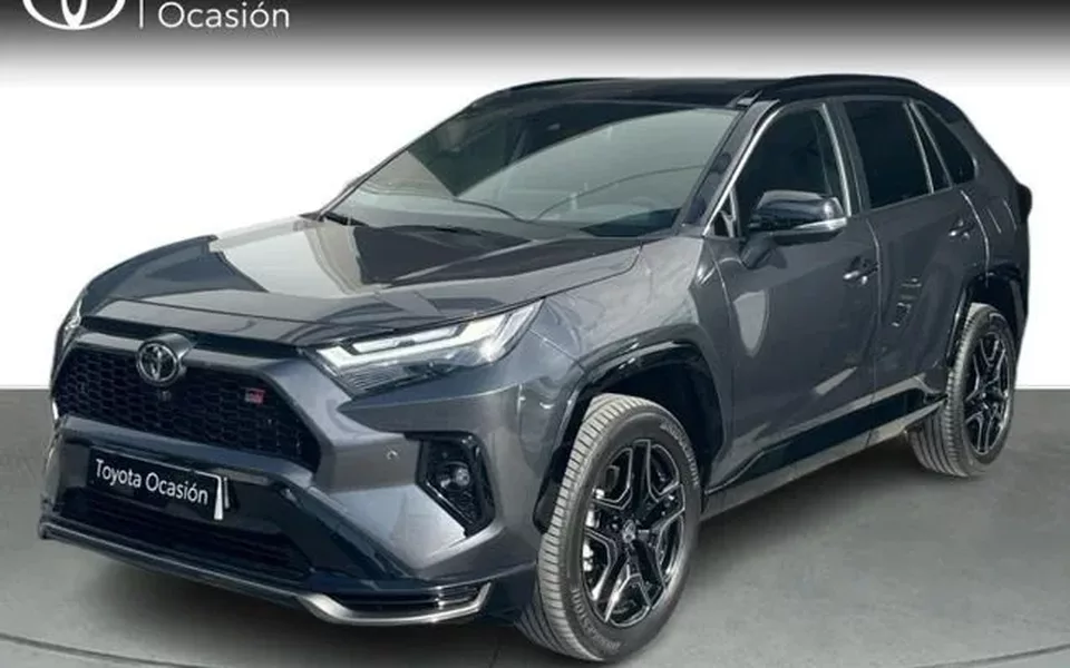 TOYOTA RAV-4 300PH AWD-I GR SPORT PLUS