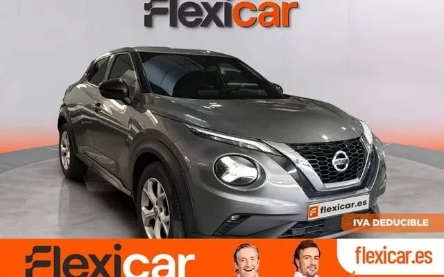 NISSAN Juke DIG-T 84 kW (114 CV) 6M/T N-Connecta