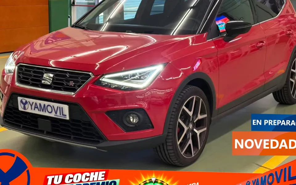 Seat Arona 1.0 TSI FR Go Eco 85 kW (115 CV)
