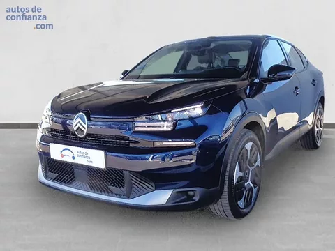 CITROEN C4 X HYBRID eDCS6 PLUS