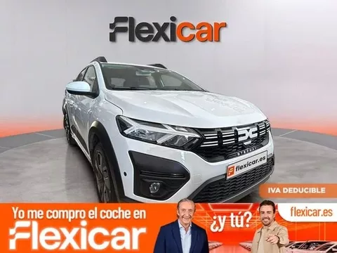 DACIA Sandero Stepway Expression Go 74kW (100CV) ECO-G