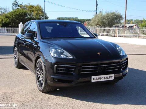 Porsche Cayenne S