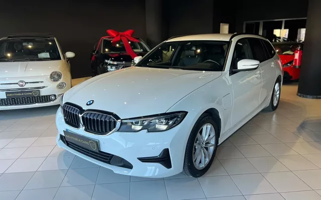 BMW 320 e Auto