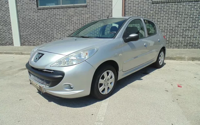 Peugeot 206+ 1.1 Trendy