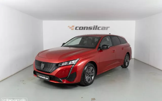 Peugeot 308 SW 1.2 PureTech Allure Pack