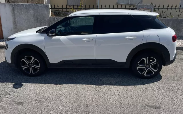 Citroën C4 Cactus