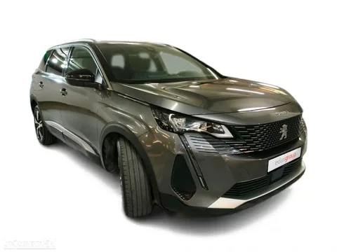 Peugeot 5008 1.5 BlueHDi GT EAT8