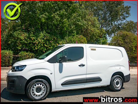 CITROEN BERLINGO BERLINGO XL ΜΑΚΡΥ!!! 3ΘΕΣΙΟ!!! 100HP DIESEL EURO6 11.600 €