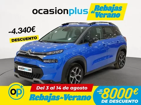 CITROEN C3 Aircross C3 Aircross Puretech S&S Shine 110