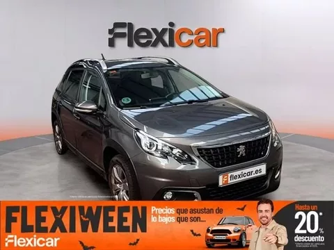 PEUGEOT 2008 2008 1.2 PureTech S&S Signature 110 - 9980€ en Santander