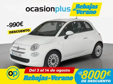 FIAT 500 500 1.2 Lounge