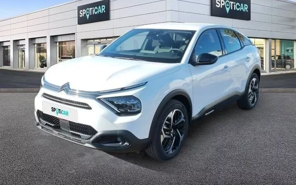 CITROEN C4 PureTech 130 S&S 6v Plus