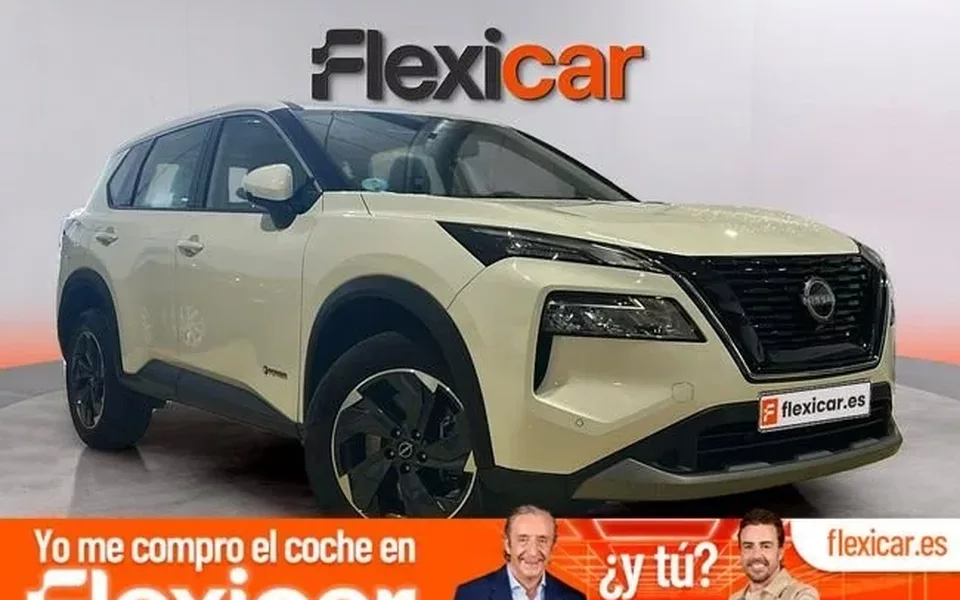 NISSAN X-Trail 5pl 1.5 e-POWER 152kW 4x2 A/T Acenta