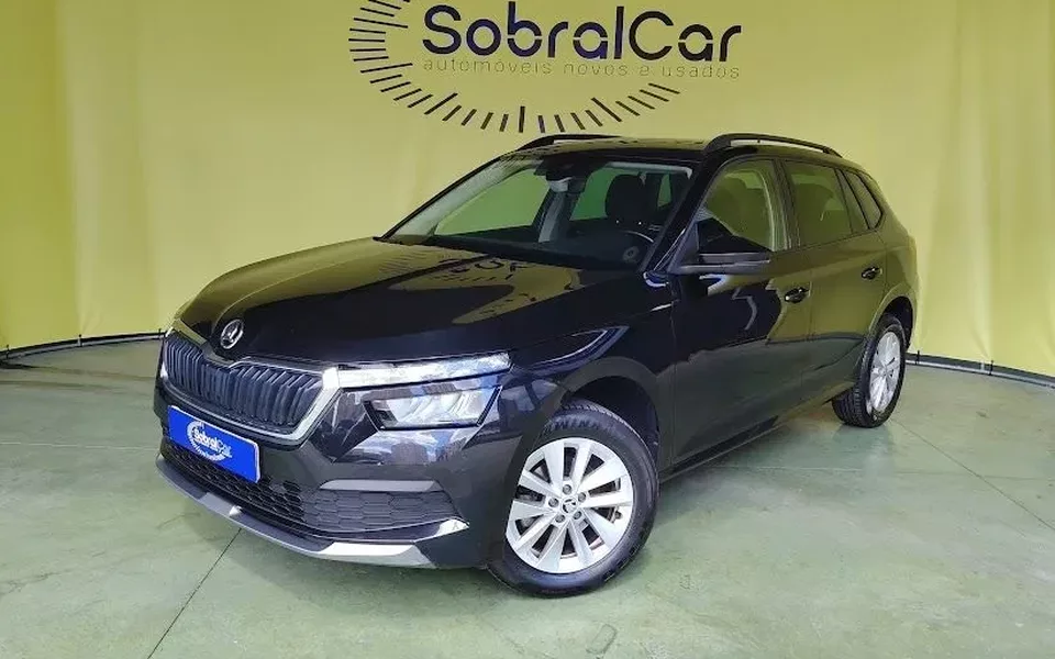 Skoda Kamiq 1.0 TSI Ambition DSG