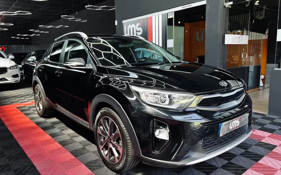 Kia Stonic 1.6 CRDi TX