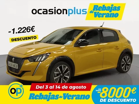 PEUGEOT 208 208 1.2 Puretech S&S GT 100