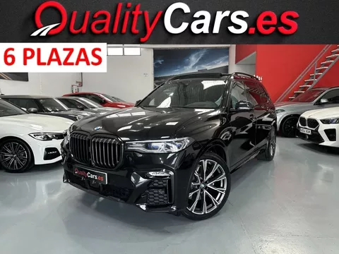 BMW X7 X7 M50iA