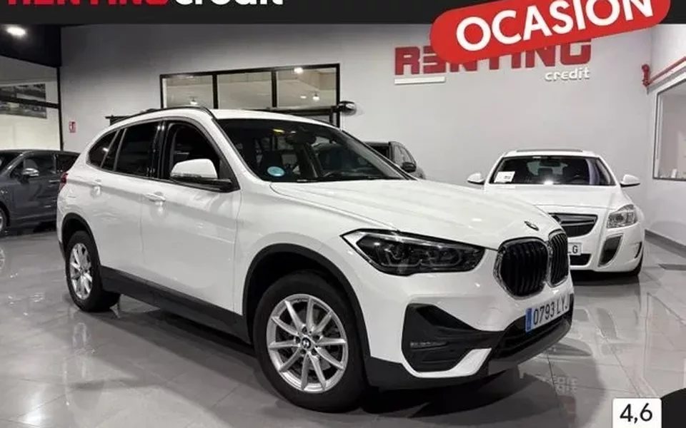 BMW X1 S DRIVE AUTOMATICO