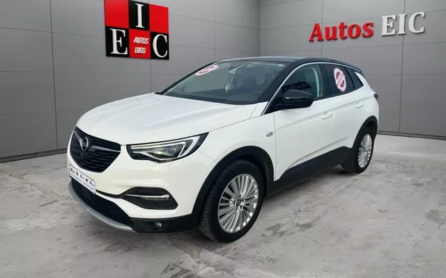 OPEL Grandland X Grandland X 1.2T S&S Excellence 130 - 10999€ en Lugo