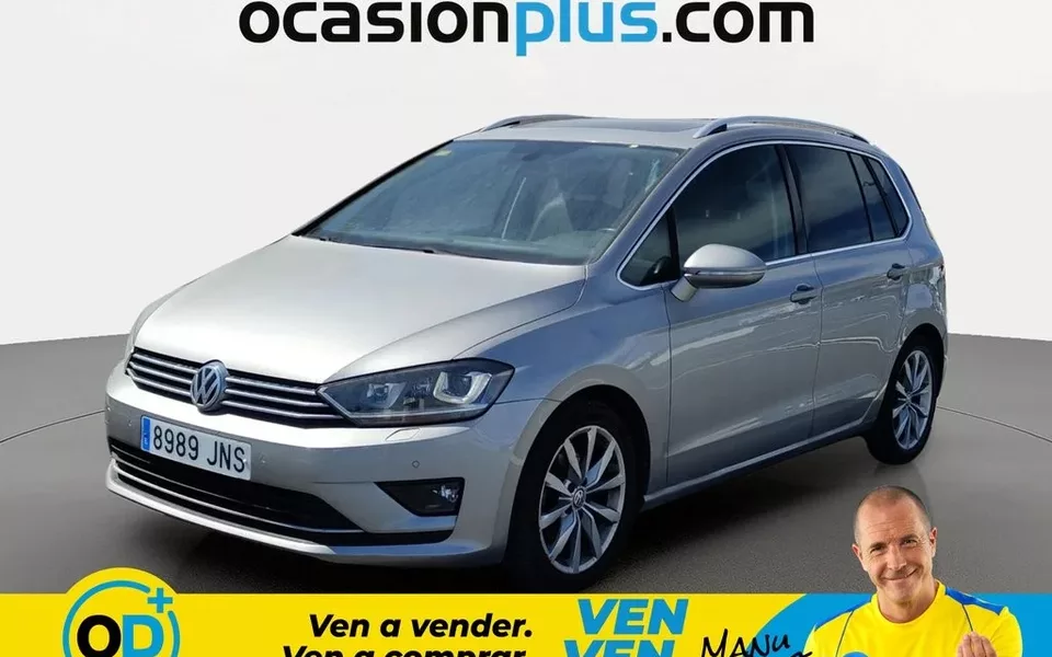 VOLKSWAGEN Golf Golf Sportsvan 1.6TDI CR BMT Sport 81kW