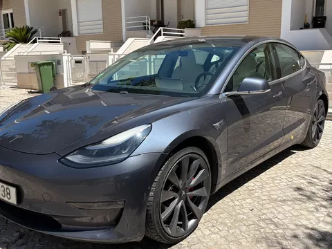 Tesla Model 3 Performance Dual Motor AWD