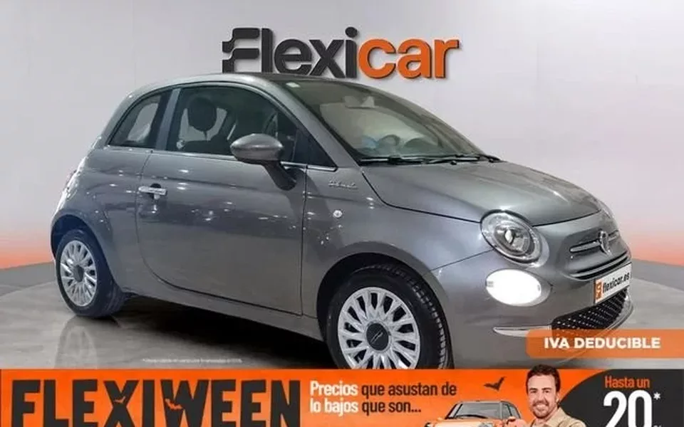 FIAT 500 Dolcevita 1.0 Hybrid 51KW (70 CV) - 10990€ en Paterna
