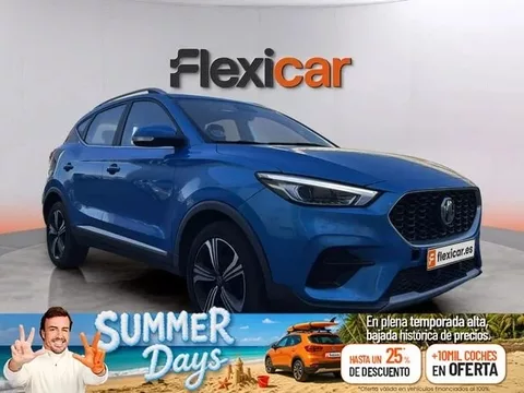 MG ZS 1.0T Luxury Auto