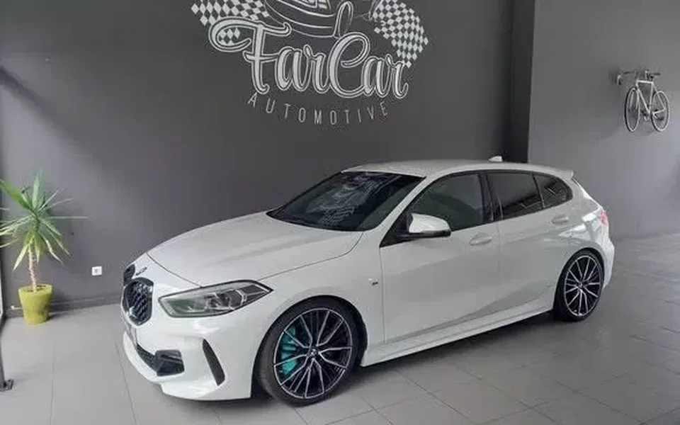 BMW 118 d Pack M Shadow
