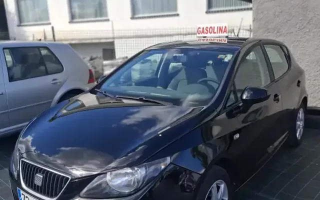 SEAT Ibiza 2008 1.2 TSI Reference