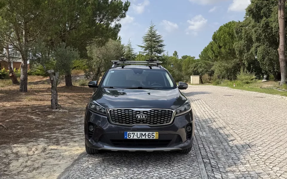 Kia Sorento 2.2 CRDi TX Premium Aut.